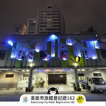 Hua Xiang Motel - Arena 카오슝 외부 사진