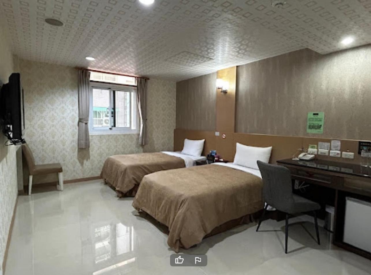 Hua Xiang Motel - Arena 카오슝 외부 사진