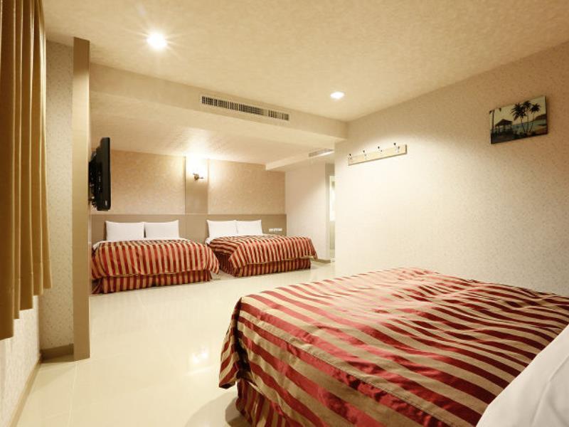 Hua Xiang Motel - Arena 카오슝 외부 사진